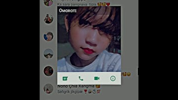 Introduction my friend in what apps number ## Garo status👇