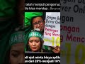 DEMO DRIVER OJEK ONLINE TD SIANG KARNA POTONGAN 20%