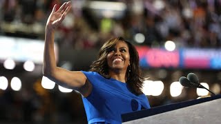 Michelle Obama launches girls' education program