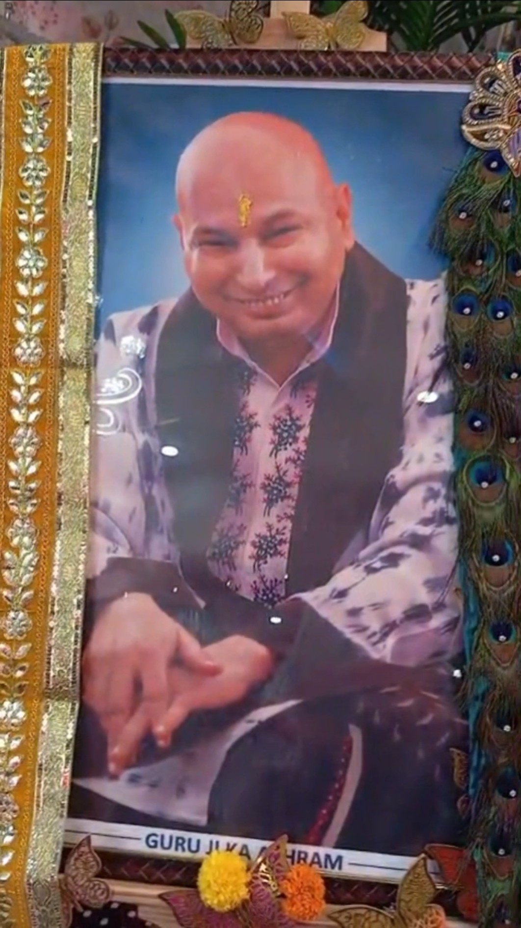 🙏 ਸਤਿ ਸ਼੍ਰੀ ਅਕਾਲ 🙏 - ShareChat