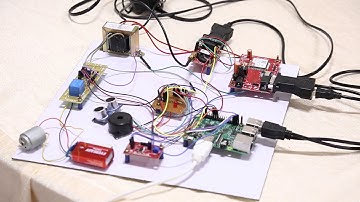 Sri Sairam Institute of Technology- An Iot based System For Collision Detection On Rail Track