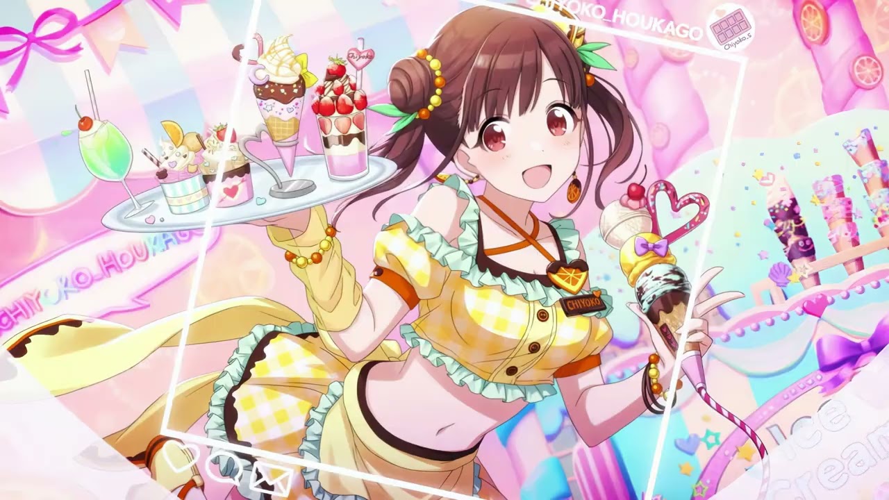 よろしく♡めしませっ】 (FES) 園田智代子 4K 60P - YouTube