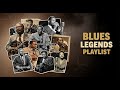 Best Classic Blues Love Songs | Ballads for Gentle Hearts Style Robert Johnson, Etta James