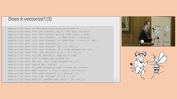 Optimization records - GNU Tools Cauldron 2018