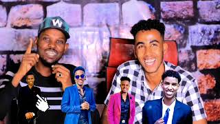 Abdiraxman Istey Iyo Ashwaan Barnaamij Cusub