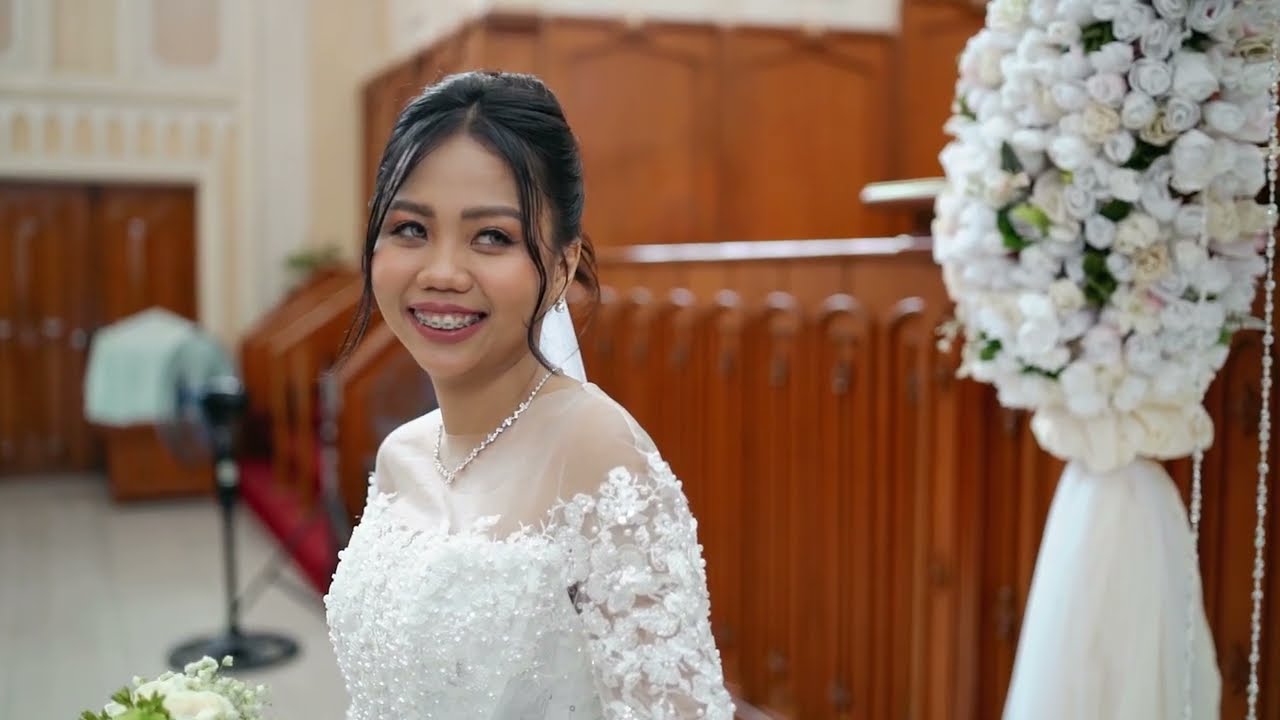 Samir & Mae Wedding Same-Day-Edit Video