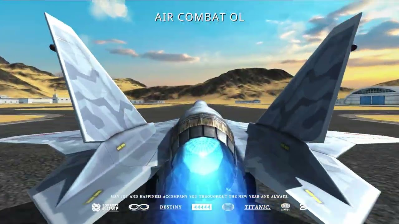 Air Combat Online: SR-75 Silent Hunter