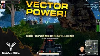 Vector Power! (PUBG)