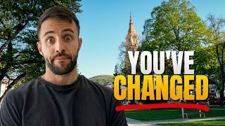 I Lost Friends When I Moved To Slovakia