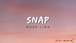 SNAP - Rosa Linn