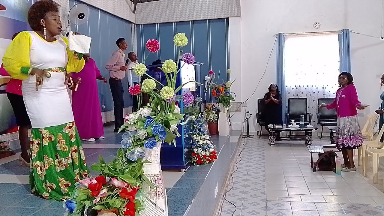 JINA LA YESU NI NGOME YANGU, KUTEMBEA NA YESU MIMI NAPENDA, EEH BABA POKEA SIFA, 🙏 Sunday Service 🙏 