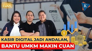 What MSMEs Need to Know in the Era of All-QRIS Transactions - [PROFIT GENERATION]