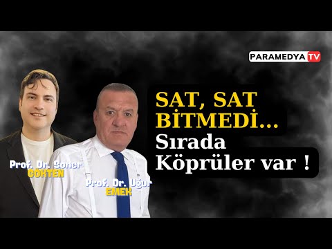 Türkiye'nin Özelleştirme Serüveni: Başka Tür Servet Transferi ! | SONER GÖKTEN-UĞUR EMEK