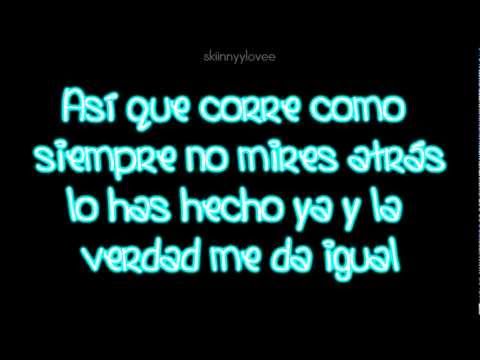 Corre Jesse Joy Lyrics Letra 