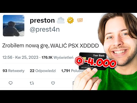 Wydałem 4.000 ROBUX