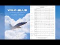 WILD BLUE by Tyler S. Grant (Gr. 1.5, Concert Band) | Recorded by The Atlanta Wind Symphony
