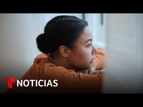 Unos 243,000 hispanos en EE.UU. intentan quitarse la vida cada año | Noticias Telemundo