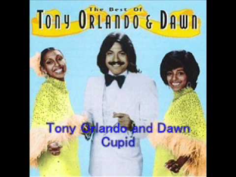 Tony Orlando and Dawn - Cupid