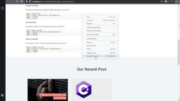 266 ASP .NET MVC - Create Ajax Call to Send Analytics Information for Tutorial Project