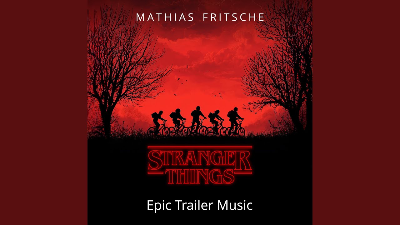 Stranger Things - Child In Time