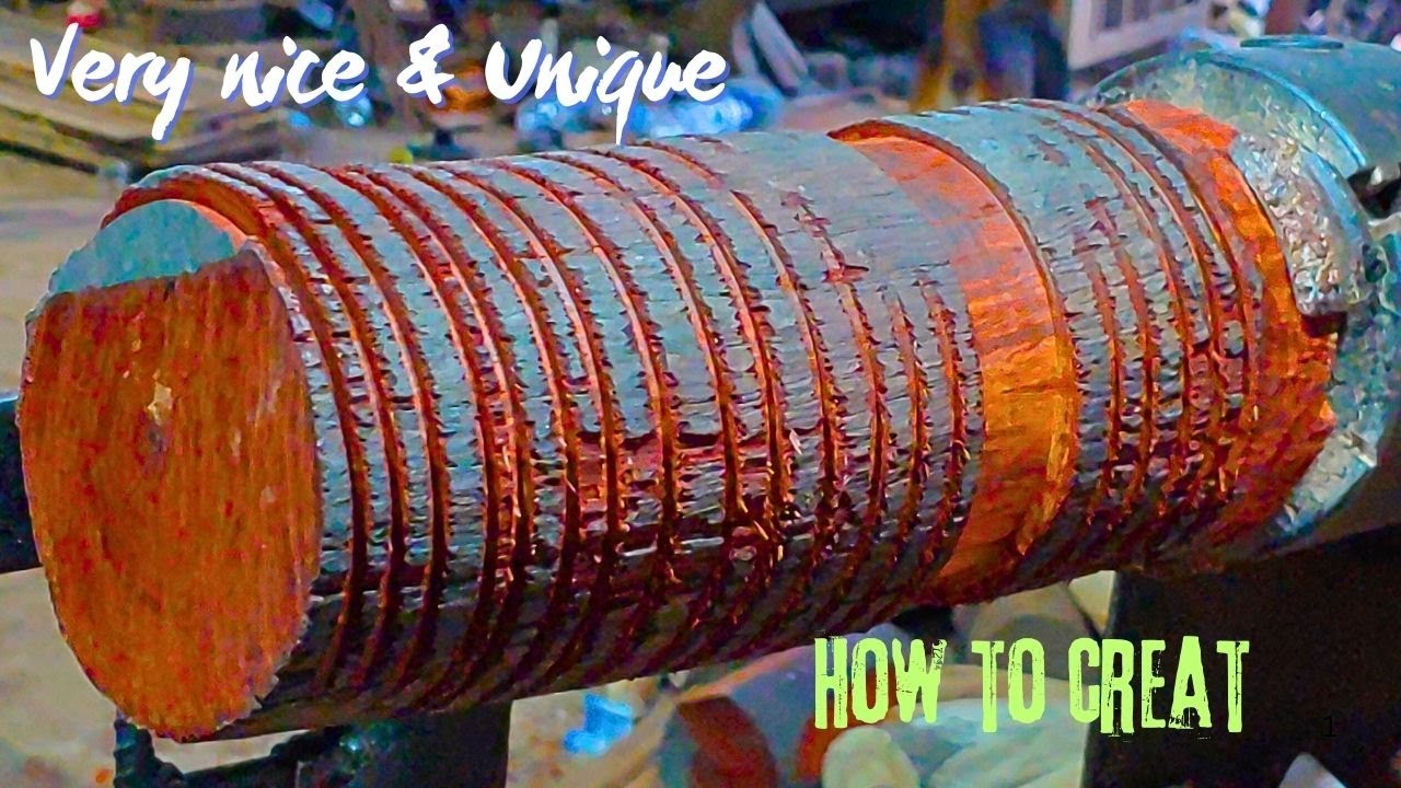 Woodturning Magic | Simple Wood Becomes Art