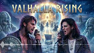 Valhalla Rising - Viking Rap Song (Official Video)