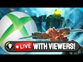 Xbox 360 Achievement Hunting With Viewers *LIVE*