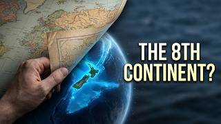 NASA confirmed this lost continent exists