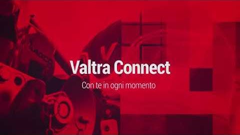 Valtra Connect