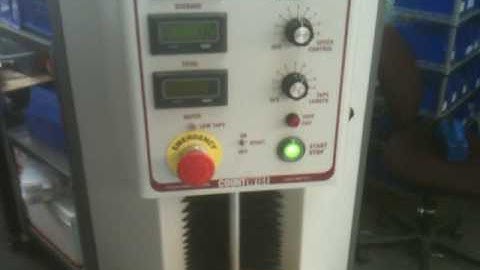 US Paper Counter Model CW-M