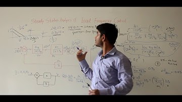 Steady States Analysis of Load Frequency Control