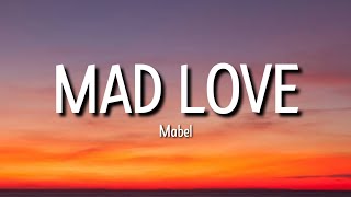 Mabel Mad - Love (Sped Up) (Lyrics) | You know what I like like like like