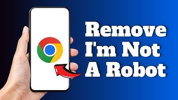 How To Remove I