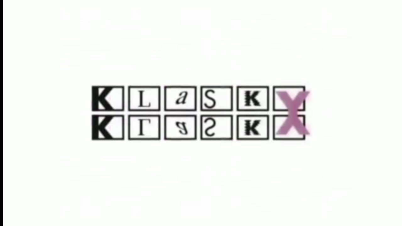 (NEW EFFECT) Klasky Csupo in G Major 3833 by WindowsEffects2016 HD ...