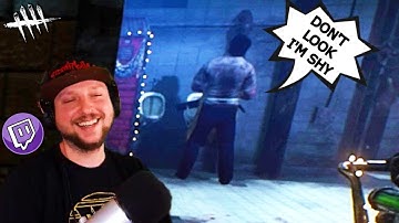Trolling TTVs As Bathroom Bubba! - Dead By Daylight