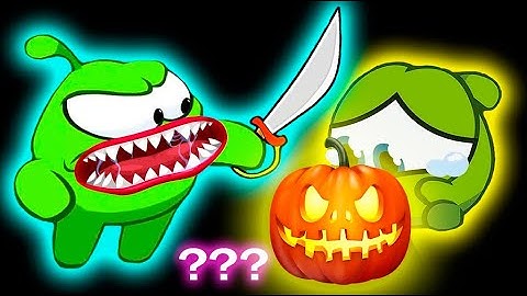 40 Om Nom & Nibble Nom "Give Me & Take It" Sound Variations in 43 Seconds