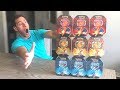 *ENTIRE BOX OF HIDDEN FATES TINS!* Opening NEW Pokemon Cards HIDDEN FATES Booster Box!