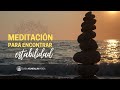 Meditación para encontrar estabilidad!