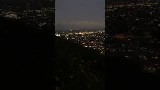 Lake Dixon Park in Escondido CA at Twilight!