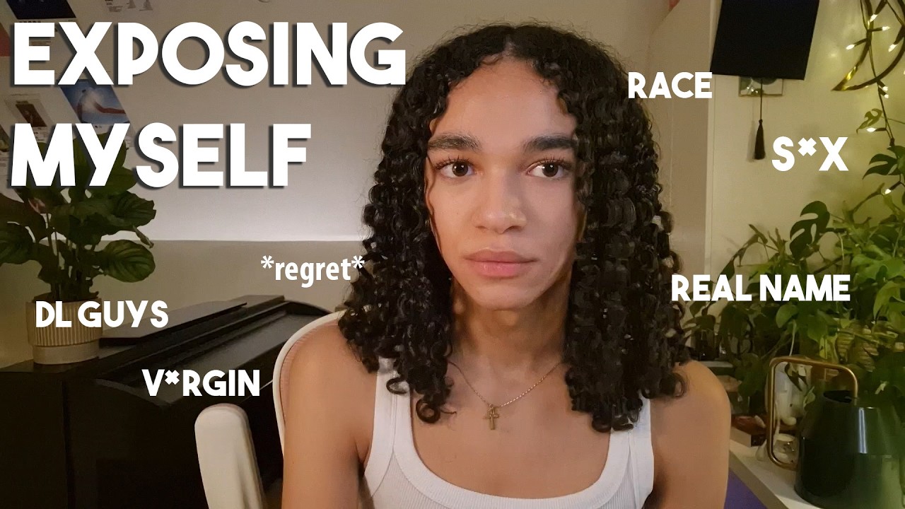 отвечаю на вопросы TMI и РАСКРЫВАЮ СЕБЯ...