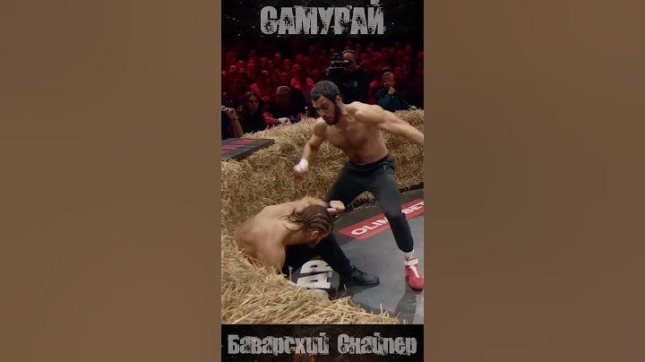 Knockdowns Top Dog 25 - Наим Самурай Давудов vs Серж Баварский Снайпер Михель #TopDog #knocked
