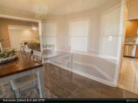 692 N Parker Lane, Bloomfield, IN home video tour