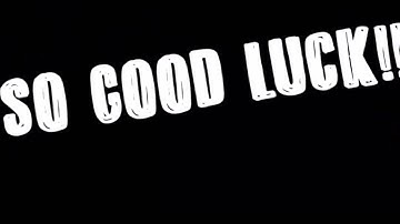 Animaljam Intro contest!! (Open) Goodluck!