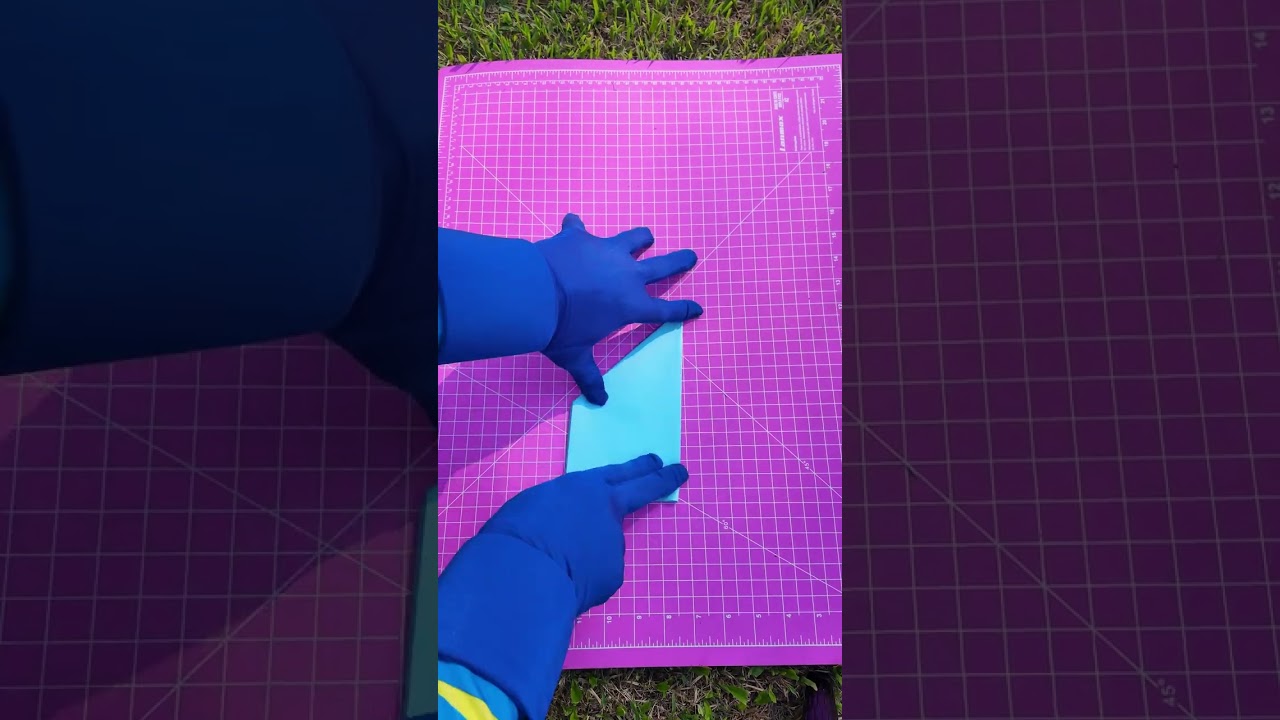 Avião de papel | Mundo de Kaboo