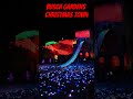 Busch Gardens Williamsburg-Christmas Town #BuschGardens #ChristmasTown