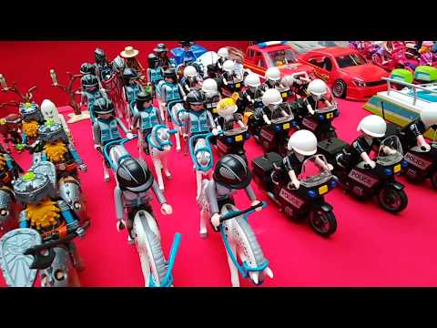 Mercado Playmobil CC La Sierra.