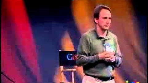 Linus Torvalds & git