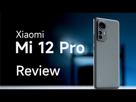 Xiaomi Mi 12 Pro: Good At Everything...Except Gaming