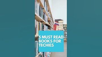 Crack the Code with These 5 Must-Read Books 📚 for Software Engineers | The Ultimate Reading List 📖