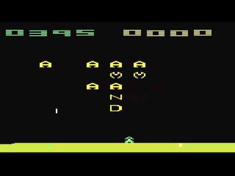 ATARI 2600 Amanda